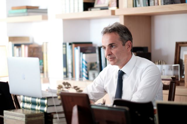 Στις πληγείσες από τη θεομηνία περιοχές ο πρωθυπουργός