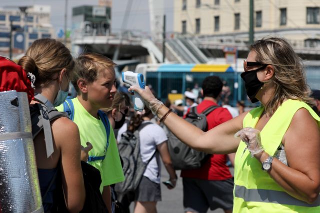 Κοροναϊός: Συνεχείς έλεγχοι στα λιμάνια για την τήρηση των μέτρων