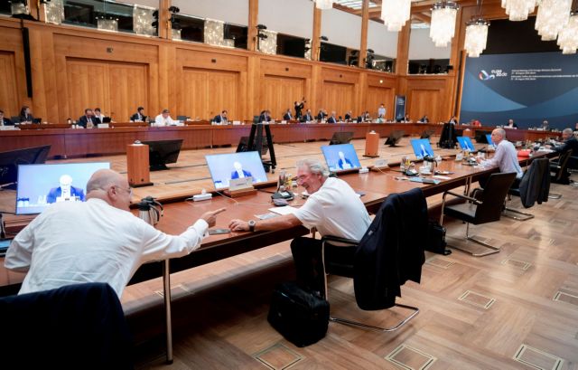 To παρασκήνιο της σύσκεψης των Ευρωπαίων ΥΠΕΞ στο Βερολίνο