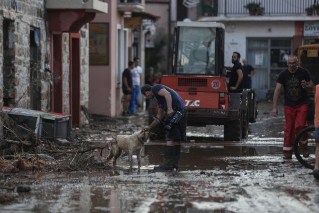 Πλημμύρες στην Εύβοια: Στους έξι αυξήθηκαν οι νεκροί