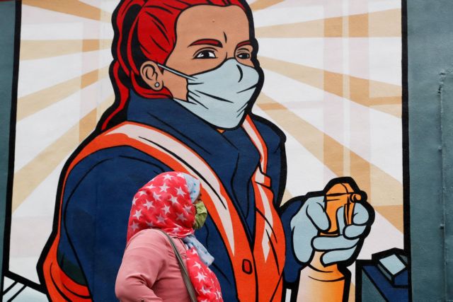 Κοροναϊος – ΗΠΑ: Ξεπέρασαν τις 160.000 οι νεκροί – Τα 5 εκατ. πλησιάζουν τα κρούσματα