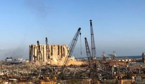 Φραγκογιάννης : «Βιβλική η καταστροφή στην Βηρυτό»