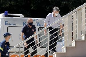 Τσιόδρας: 36 τα κρούσματα στον οίκο ευγηρίας στο Ασβεστοχώρι