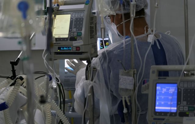 Κοροναϊός – Χιλή: Πάνω από 10.000 οι νεκροί