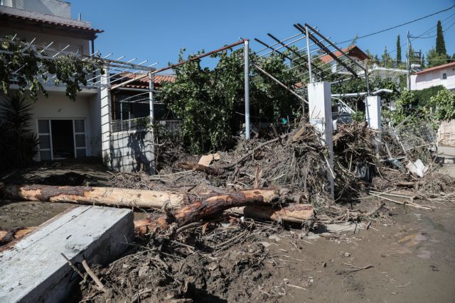 Τραγωδία στην Εύβοια: Ποιες είναι οι αιτίες της ανυπολόγιστης καταστροφής