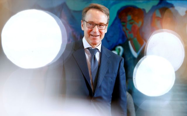 Πρόβλεψη Bundesbank για ισχυρή ανάπτυξη της γερμανικής οικονομίας τους θερινούς μήνες