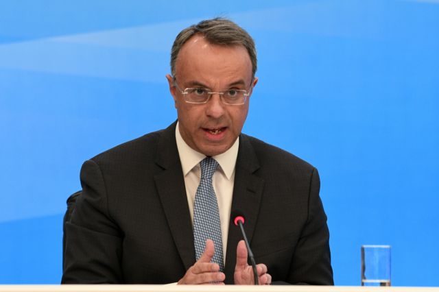 Σταϊκούρας: Μειώνουμε φόρους, ενισχύουμε τις Ένοπλες Δυνάμεις