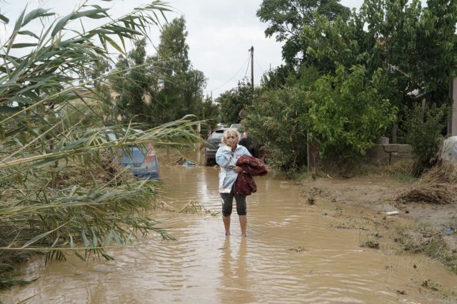 Μέχρι 30 Σεπτεμβρίου οι αιτήσεις για αποζημιώσεις στους πληγέντες της Εύβοιας
