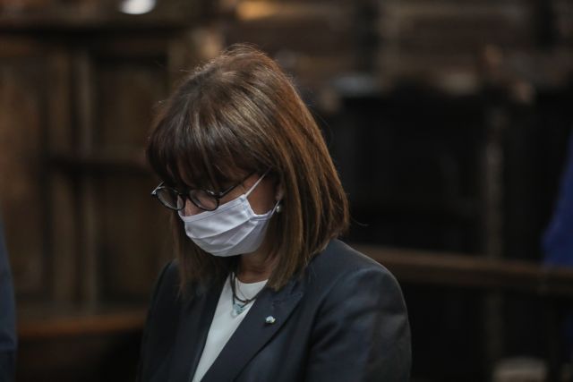 Σακελλαροπούλου: Πράξη συμβολικής βίας η μετατροπή της Μονής της Χώρας σε τζαμί