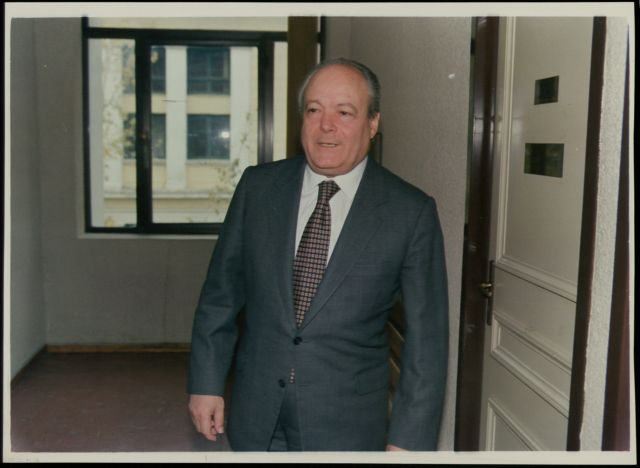 Πέθανε ο πρώην υπουργός της ΝΔ Νίκος Γκελεστάθης