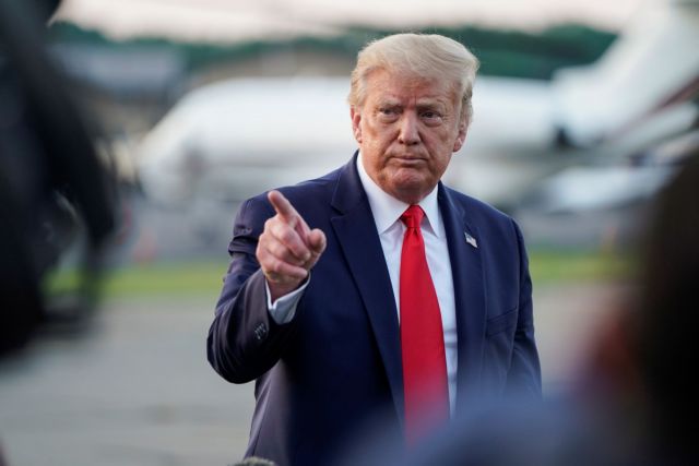 Κόντρα Τραμπ – Δημοκρατικών για τα αμερικανικά ταχυδρομεία και την επιστολική ψήφο