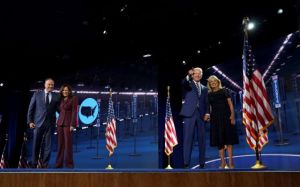 Η ώρα του Τζο Μπάιντεν