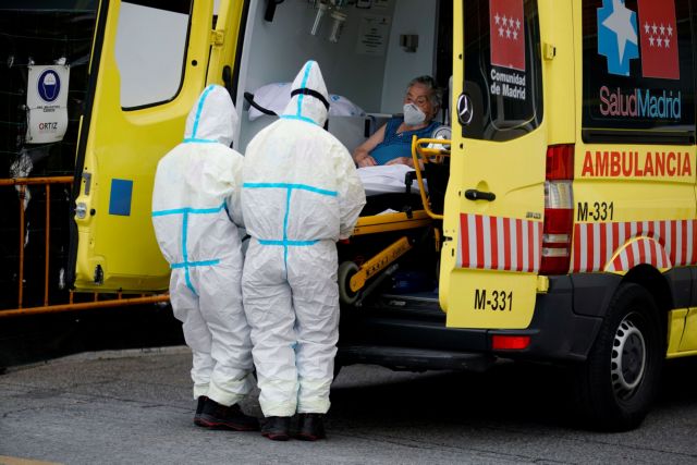 Ισπανία: Σε δύσκολη θέση η κυβέρνηση μετά την έκρηξη των κρουσμάτων