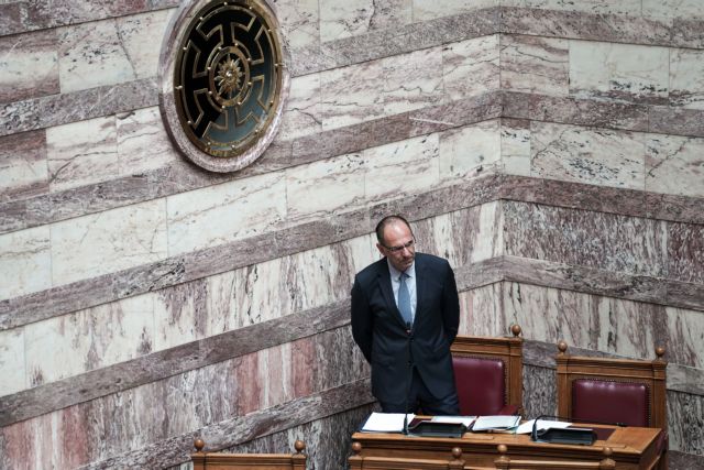 Γεραπετρίτης: Η λυσσώδης αντίδραση της Τουρκίας αποδεικνύει τη διπλωματική επιτυχία