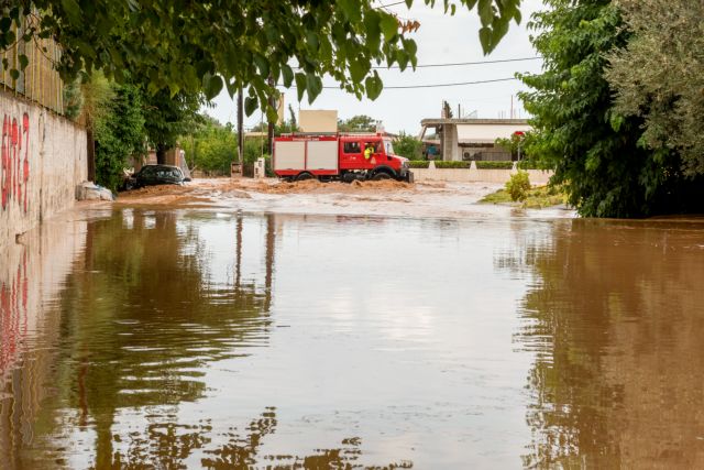 Καραμανλής: Αμεσα και χωρίς γραφειοκρατία το επίδομα στους πληγέντες της Εύβοιας