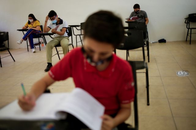 Γερμανία : Κατά του κλεισίματος σχολείων σε περίπτωση κρουσμάτων ο Ιατρικός Σύλλογος