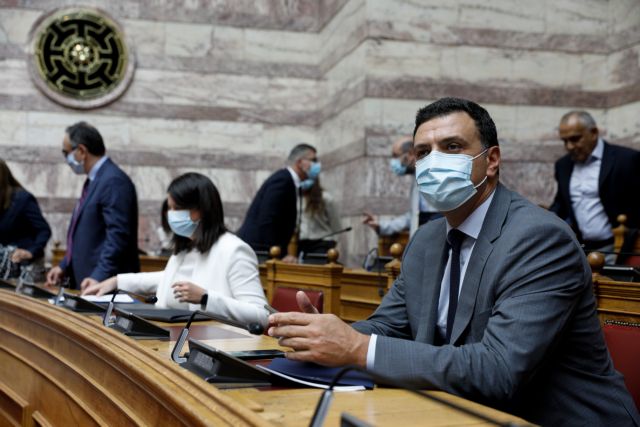 Ανησυχία για την επιστροφή των μαθητών στα σχολεία εξέφρασε η αντιπολίτευση