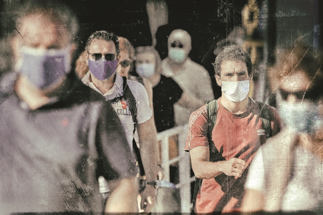 Ο σκεπτόμενος παραθεριστής