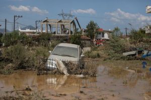 Η επόμενη μέρα στην Εύβοια: Σε απόγνωση οι κάτοικοι, ανυπολόγιστες οι ζημιές