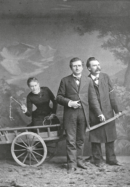 Και η Σαλομέ έπλασε τη γυναίκα