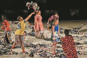 Η φυγή προς την ουτοπία