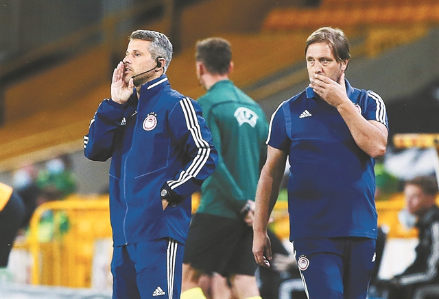 «Tαχυδακτυλουργός» Μαρτίνς