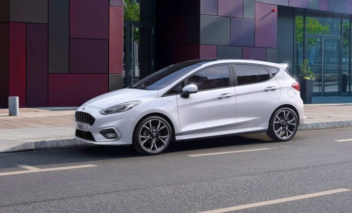 Φουλ υβριδικά τα μοντέλα της Ford