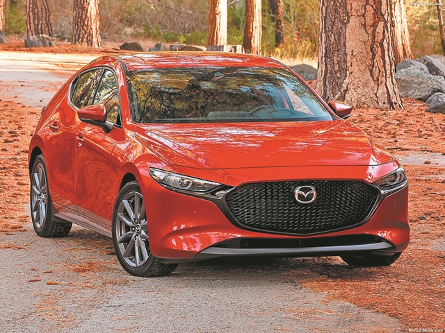Πιο φθηνά τα μοντέλα της Mazda