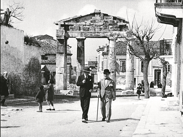 Οι αποκατεστημένοι «Απάχηδες των Αθηνών» ταξιδεύουν στην Ιταλία