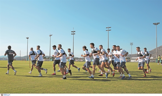 Μειώνεται το ελληνικό στοιχείο στον Παναθηναϊκό