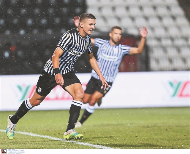 Ολο και πιο κοντά στον Τζιοβίνκο