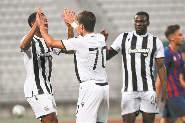 «Εμείς τη δουλειά μας»