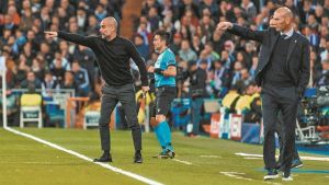 Πρωταθλήτριες σε τεντωμένο σχοινί