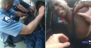 Τζορτζ Φλόιντ: Νέο συγκλονιστικό βίντεο – «Μη με πυροβολήσεις, μόλις έχασα τη μητέρα μου»