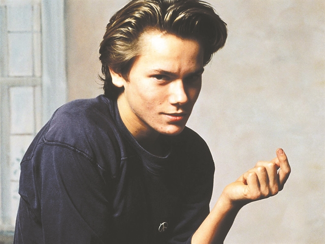 Ο άνθρωπος που θα γινόταν βασιλιάς του Χόλιγουντ