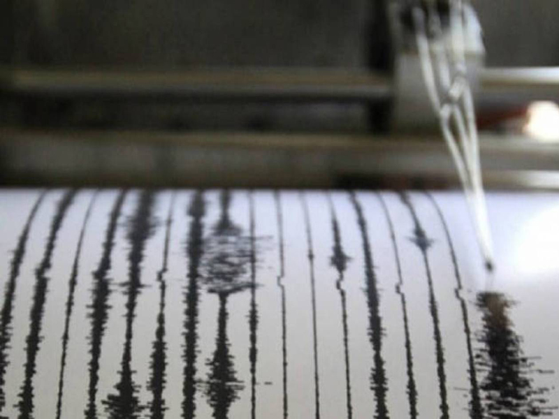 Σεισμός 4,5 Ρίχτερ κοντά στην Κυλλήνη