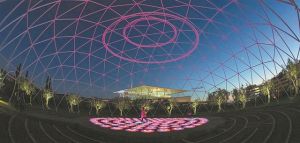 Τι θα δούμε από τον εντυπωσιακό Θόλο;