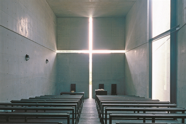 Η μαγεία της αρχιτεκτονικής στον 20ό αιώνα