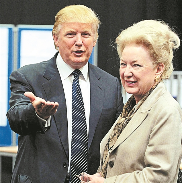 «Ο Ντόναλντ είναι βάναυσος και υποκριτής σε όλα»