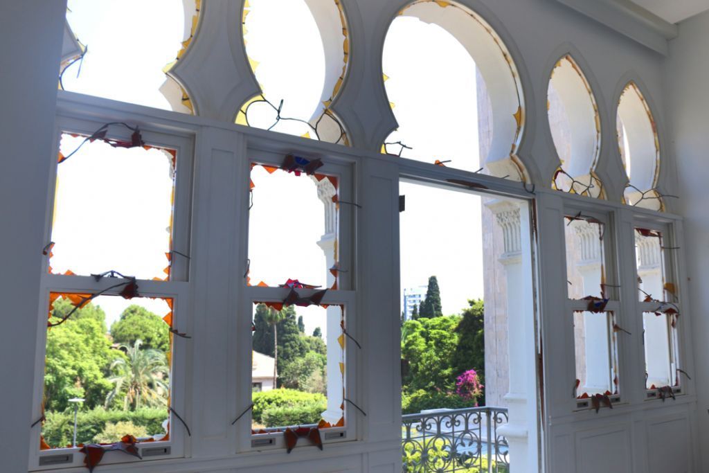 Βηρυτός: Ανείπωτη καταστροφή πολιτιστικών μνημείων από την έκρηξη