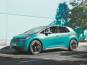 Το ηλεκτρικό VW ΙD.3 στην Ελλάδα