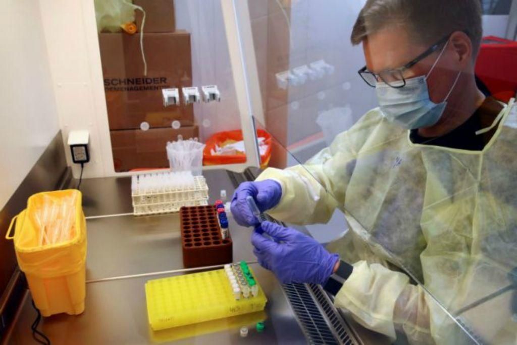 Κοροναϊός: 168 νέα κρούσματα και ένας θάνατος το τελευταίο 24ωρο