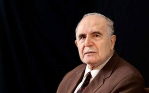 Πέθανε ο σπουδαίος ποιητής Ντίνος Χριστιανόπουλος