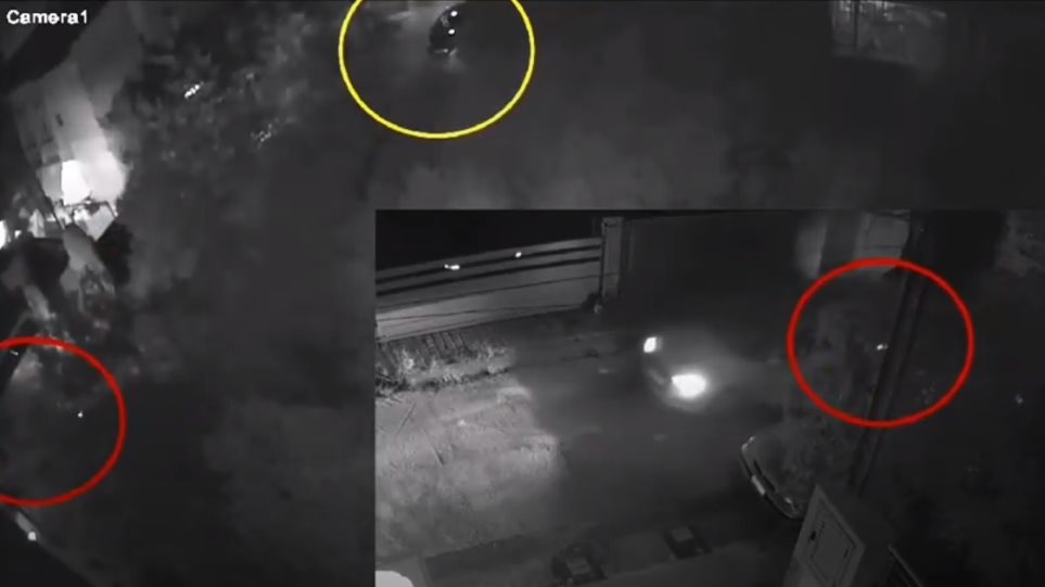 Στέφανος Χίος: Νέο, τρίτο βίντεο από την επίθεση δολοφονίας του – Τι κατέγραψε κάμερα ασφαλείας