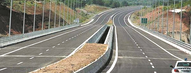 Στη Μυτιληναίος το έργο του οδικού άξονα Ακτιο – Αμβρακία