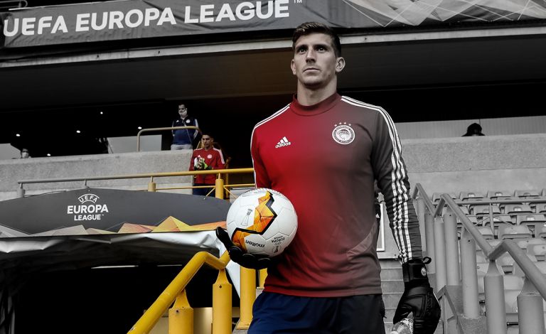 Ολυμπιακός: Κανένα πρόβλημα με Αλέν ενόψει ΑΕΚ