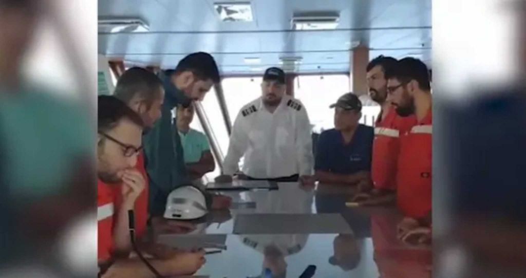 Oruc Reis: Νέο προπαγανδιστικό βίντεο-υπερπαραγωγή αποθεώνει το πλοίο