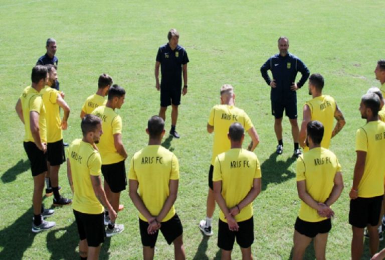 Άρης: Δυνατό τεστ με Σάλκε