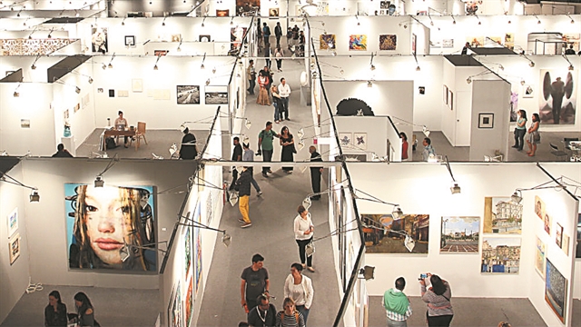 Η ψηφιακή Αrt Athina