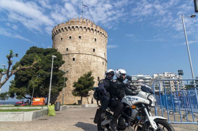 Θεσσαλονίκη: Εννέα αστυνομικοί με κοροναϊό – Τι καταγγέλλει η Ένωση Αστυνομικών